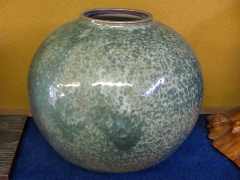 法勝寺焼松花窯（ほっしょうじやきしょうかがま） : 鳥取県の