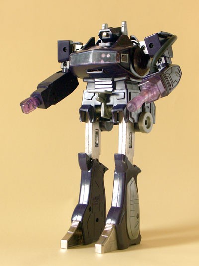 トランスフォーマー　g1 レーザーウェーブ レーザーウェーブ （G1）