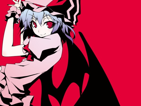 東方project 紅魔郷 19x1080のフルhdなパソコン Pc 用の高質な壁紙を探してみた 紅魔郷編 主に東方project研究所