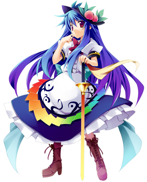 天人とは 東方厨の隠れ家