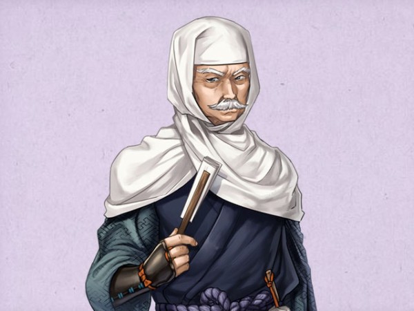 斎藤道三がマムシと呼ばれた理由は 刀剣広場 刀剣ワールド 刀剣ワールド 刀剣広場