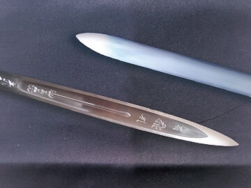 天下三名槍 日本号 写し 制作中 刀剣広場 刀剣ワールド 刀剣ワールド 刀剣広場