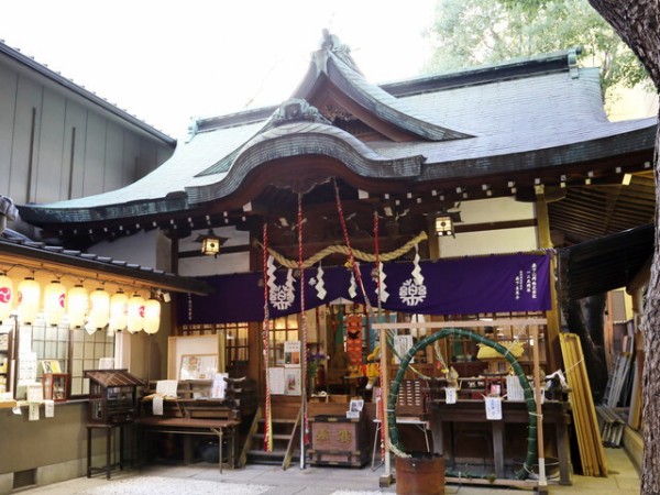 大阪の神社3選 珍しいご利益編 刀剣ワールド 刀剣広場