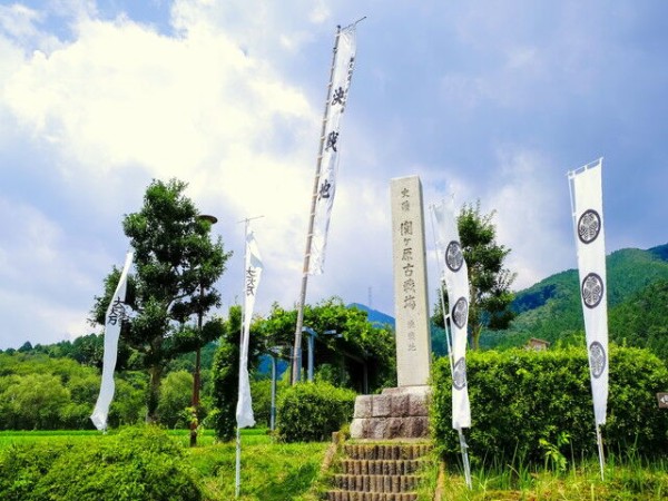 関ケ原合戦祭り19 島津の退き口 に行ってきました 刀剣ワールド 刀剣広場 関ケ原合戦祭り19 島津の退き口 に行ってきました 刀剣ワールド 刀剣広場