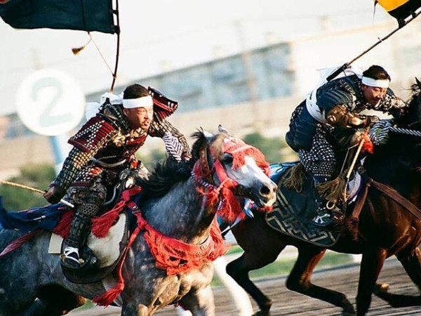 相馬中村神社と相馬野馬追についてインタビュー 刀剣ワールド 刀剣広場