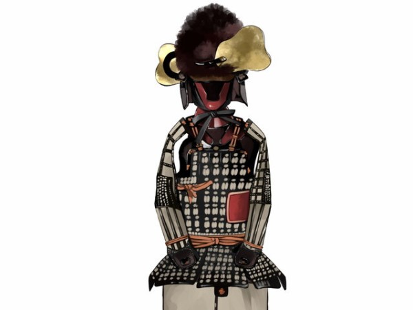 甲冑の名前を読み解こう 刀剣ワールド 刀剣広場