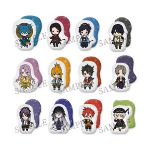 ぽてだん クッション 各2 000円 税 刀剣乱舞store4 納涼祭 商品販売情報