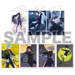 受注商品】二周年記念祝画B2タペストリー／各3,500円+税 : 【刀剣乱舞 