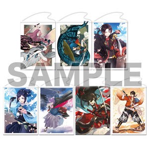 超希少】刀剣乱舞 山伏国広 特大タペストリー ロングタペストリー 記念