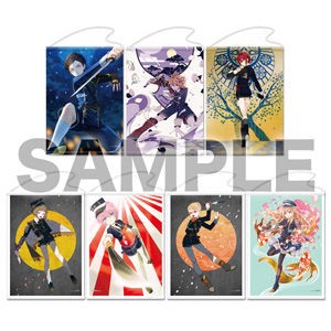 受注商品】｢刀剣乱舞-ONLINE-」二周年記念祝画B2タペストリー