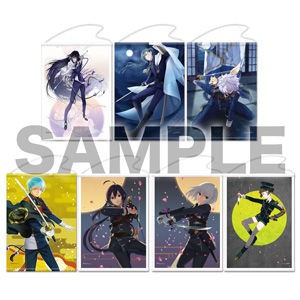 受注商品】｢刀剣乱舞-ONLINE-」二周年記念祝画B2タペストリー／各3,500