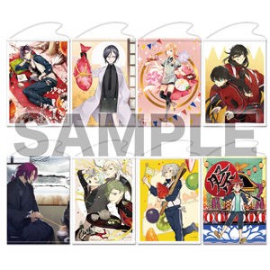 とうらぶ 1周年 祝賀 タペストリー 刀剣乱舞-ONLINE- 一周年記念祝画B2タペストリー（次郎太刀