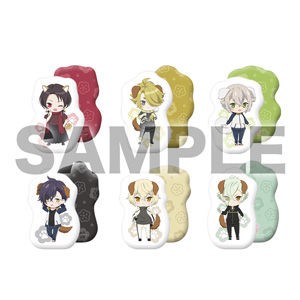 続刀犬乱舞花丸！？　亀甲貞宗　ビッグクッション 続『刀犬乱舞-花丸-』！？」クッション／各2,000円+税 ビッグ