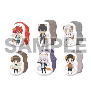 続『刀犬乱舞-花丸-』！？」クッション／各2,000円+税 ビッグ