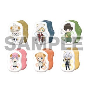 続『刀犬乱舞-花丸-』！？」クッション／各2,000円+税 ビッグ