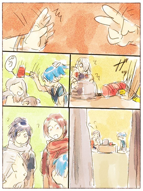 刀剣乱舞 叩いてかぶってジャンケンポンをやる本丸 とある審神者 とうらぶ速報 刀剣乱舞まとめブログ