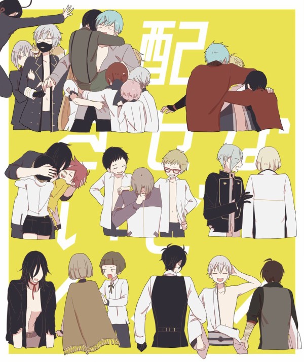 刀剣乱舞 同じ刀派だからこそ心配する 粟田口 国広兄弟 来派 黒田 源氏兄弟 前田 伊達組 とある審神者 とうらぶ速報 刀剣乱舞まとめブログ