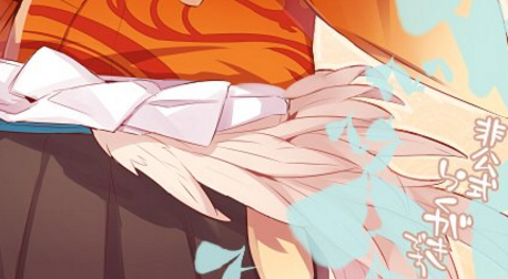 刀剣乱舞 公式絵師の煮たか先生が 陸奥守吉行 のイラストを描いてくれたぞ とうらぶ速報 刀剣乱舞まとめブログ