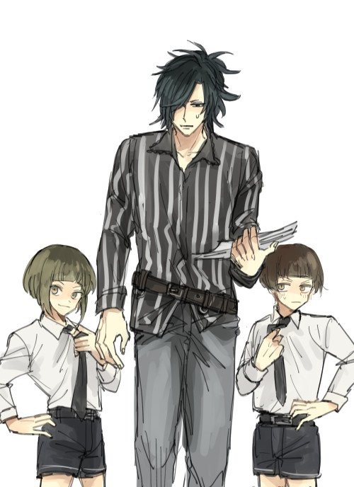 刀剣乱舞 とある審神者の大典太光世 前田 平野イラスト とうらぶ速報 刀剣乱舞まとめブログ