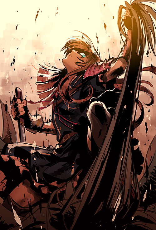 刀剣乱舞 殺気立つ乱ちゃん とある審神者 とうらぶ速報 刀剣乱舞まとめブログ