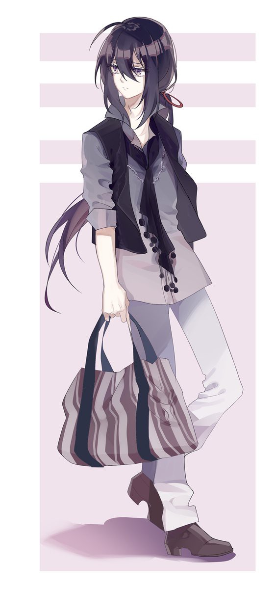 刀剣乱舞 鯰尾の私服 とある審神者 とうらぶ速報 刀剣乱舞まとめブログ
