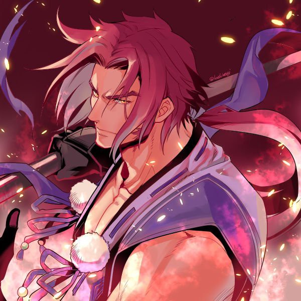 刀剣乱舞 武士の中の武士 蜻蛉切 とある審神者 とうらぶ速報 刀剣乱舞まとめブログ