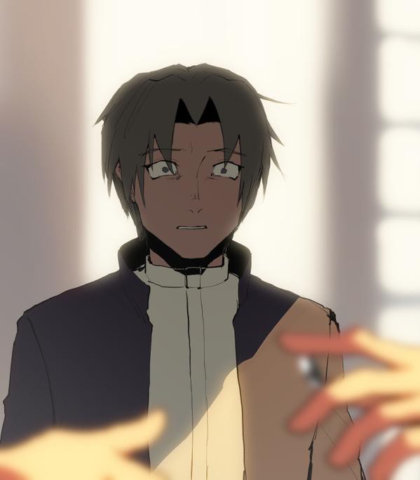 主へし イラスト