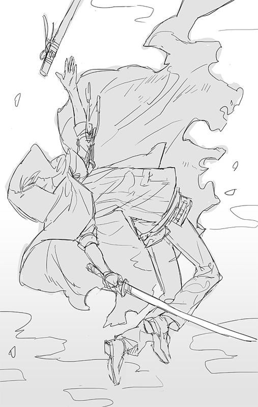 刀剣乱舞 公式絵師 先生が 山姥切国広 のイラストを描いてくれたぞおおおお とうらぶ速報 刀剣乱舞まとめブログ 刀剣乱舞 公式絵師 先生が 山姥切国広 のイラストを描いてくれたぞおおおお とうらぶ速報 刀剣乱舞まとめブログ