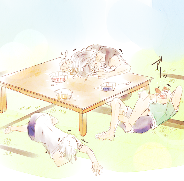 刀剣乱舞 本日の蛍丸イラスト 来派 とある審神者 とうらぶ速報 刀剣乱舞まとめブログ