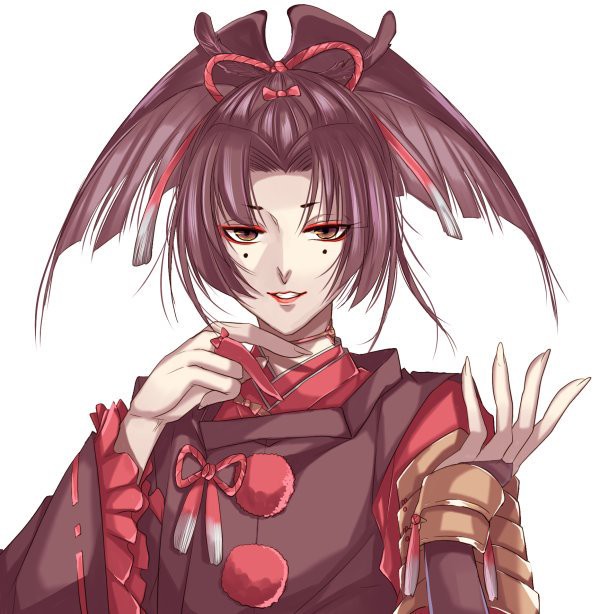 刀剣乱舞 とある審神者の小烏丸イラスト とうらぶ速報 刀剣乱舞まとめブログ