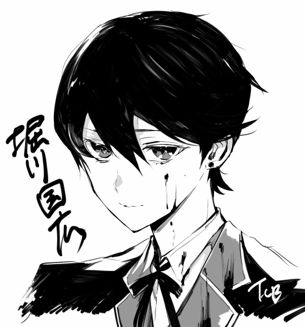 刀剣乱舞 とある審神者の堀川国広イラスト とうらぶ速報 刀剣乱舞まとめブログ