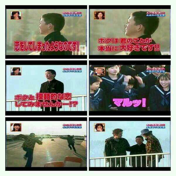 刀剣乱舞 学校へ行こう 未成年の主張 を浦島 乱藤四郎で再現ｗｗｗ とある審神者 とうらぶ速報 刀剣乱舞まとめブログ