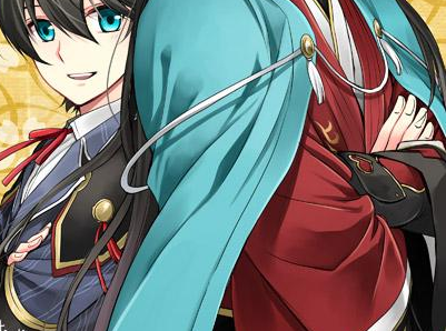 刀剣乱舞 漫画家の水野英多先生が 和泉守兼定 堀川国広 のイラストを描いてくれたぞおおおお とうらぶ速報 刀剣乱舞まとめブログ