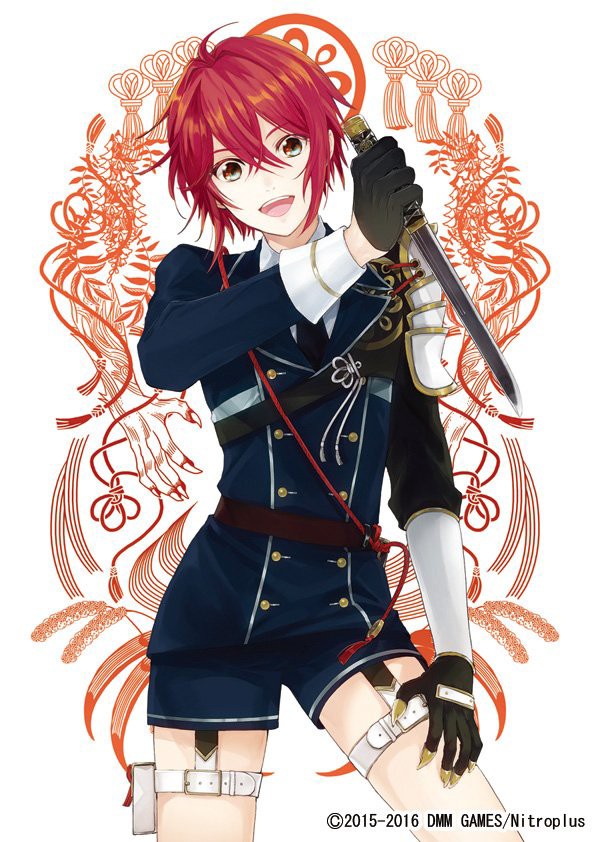刀剣乱舞 致道博物館の展示記念として 信濃藤四郎 の公式描きおろしイラストを公開 とうらぶ速報 刀剣乱舞まとめブログ 刀剣乱舞 致道博物館の展示記念として 信濃藤四郎 の公式描きおろしイラストを公開 とうらぶ速報 刀剣乱舞まとめブログ