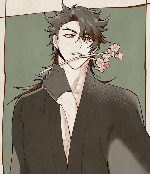 刀剣乱舞 とある審神者の陸奥守吉行イラスト とうらぶ速報 刀剣乱舞まとめブログ