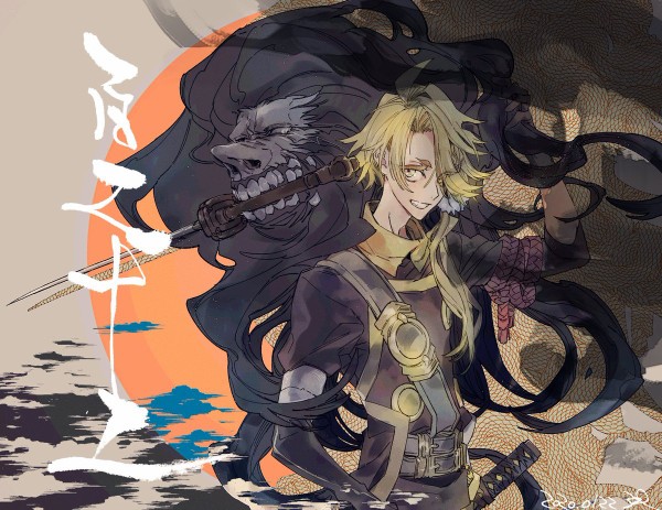 最新のhd刀剣 乱舞 獅子王 イラスト ディズニー画像のすべて