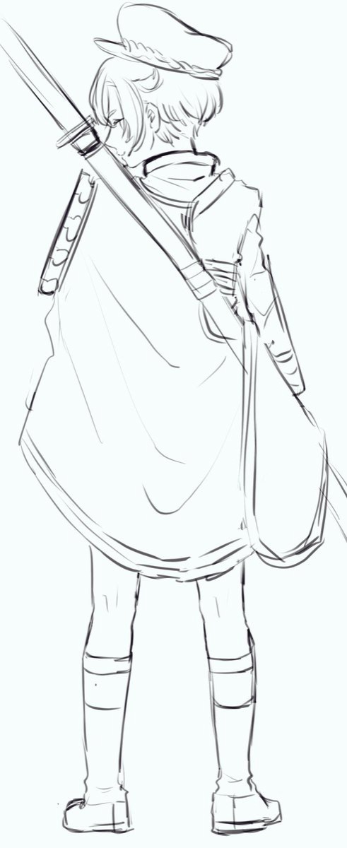 刀剣乱舞 本日の蛍丸イラスト とある審神者 とうらぶ速報 刀剣乱舞まとめブログ