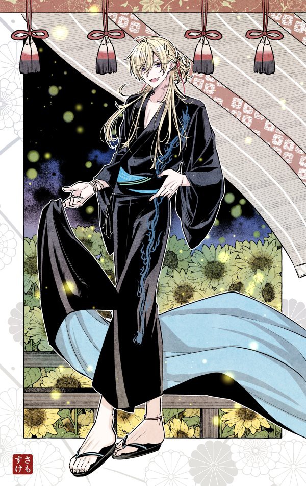 刀剣乱舞 とある審神者の小竜景光イラスト とうらぶ速報 刀剣乱舞まとめブログ 刀剣乱舞 とある審神者の小竜景光イラスト とうらぶ速報 刀剣乱舞まとめブログ