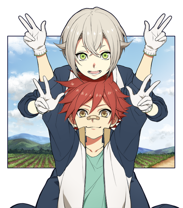 刀剣乱舞 本日の蛍丸イラスト 愛染 とある審神者 とうらぶ速報 刀剣乱舞まとめブログ