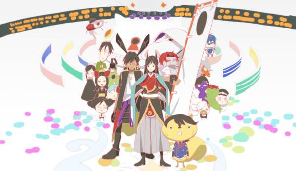 刀剣乱舞 刀剣達でアニメ映画 サマーウォーズ 風にしてみた とうらぶ速報 刀剣乱舞まとめブログ