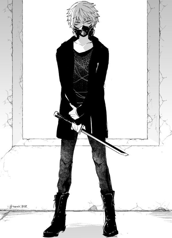 刀剣乱舞 鳴狐にガスマスク とある審神者 とうらぶ速報 刀剣乱舞まとめブログ