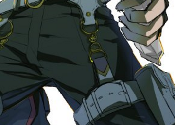 刀剣乱舞 レッグホルスターを気に入る鶯丸 とある審神者 とうらぶ速報 刀剣乱舞まとめブログ