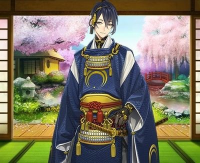 刀剣乱舞 公式絵師 先生が 三日月宗近 のイラストを描いてくれたぞおおおお とうらぶ速報 刀剣乱舞まとめブログ