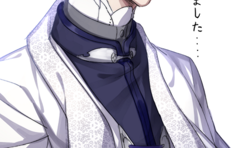 刀剣乱舞 数珠丸さんの髪を短くしてみた とある審神者 とうらぶ速報 刀剣乱舞まとめブログ