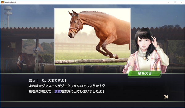 ウイニングポスト9 1994年5月～12月 : とうさんのblog