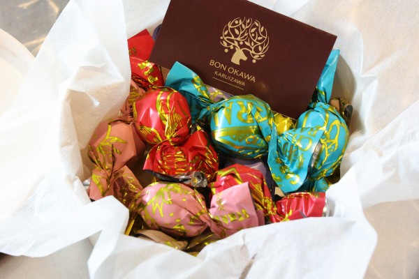 バレンタイン目前！「軽井沢チョコレートファクトリー」で絶品チョコを