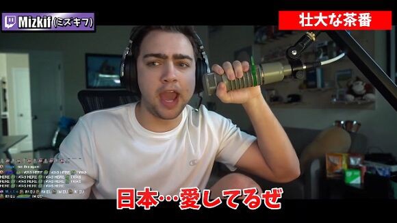 外国人youtuber 海外ストリーマーの どうぶつの森 リアクションが日本のyoutubeで人気 それを知った本人のリアクションで更に大人気にｗｗｗ Toutanのblog速報ネタ