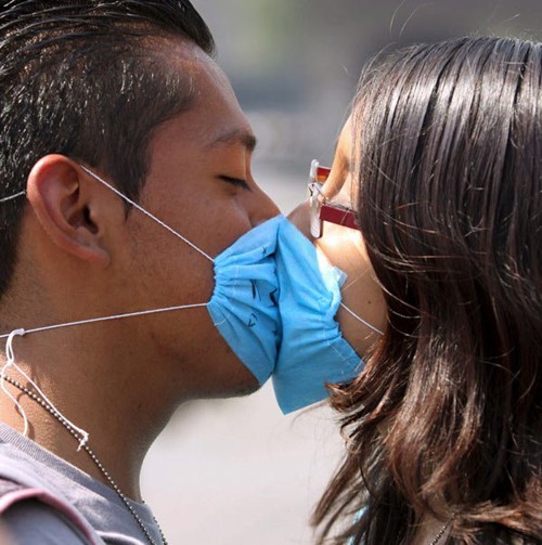 正しいキスの仕方 大きな国で