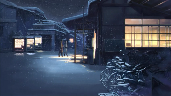 秒速５センチメートル 舞台探訪 聖地巡礼 小山 岩舟編 藤横巡礼日記