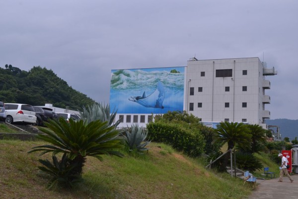 あまんちゅ 舞台探訪 聖地巡礼 藤横巡礼日記